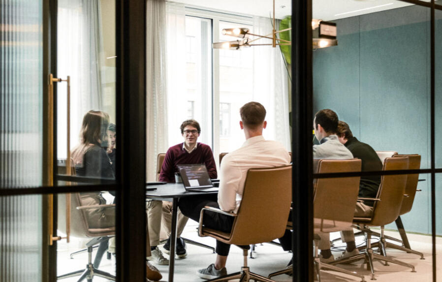 Hokusai’s print “The Great Wave of Kanagawa” was the inspiration for General Atlantic’s first logo, chosen to represent depth, dynamism and transformational change.